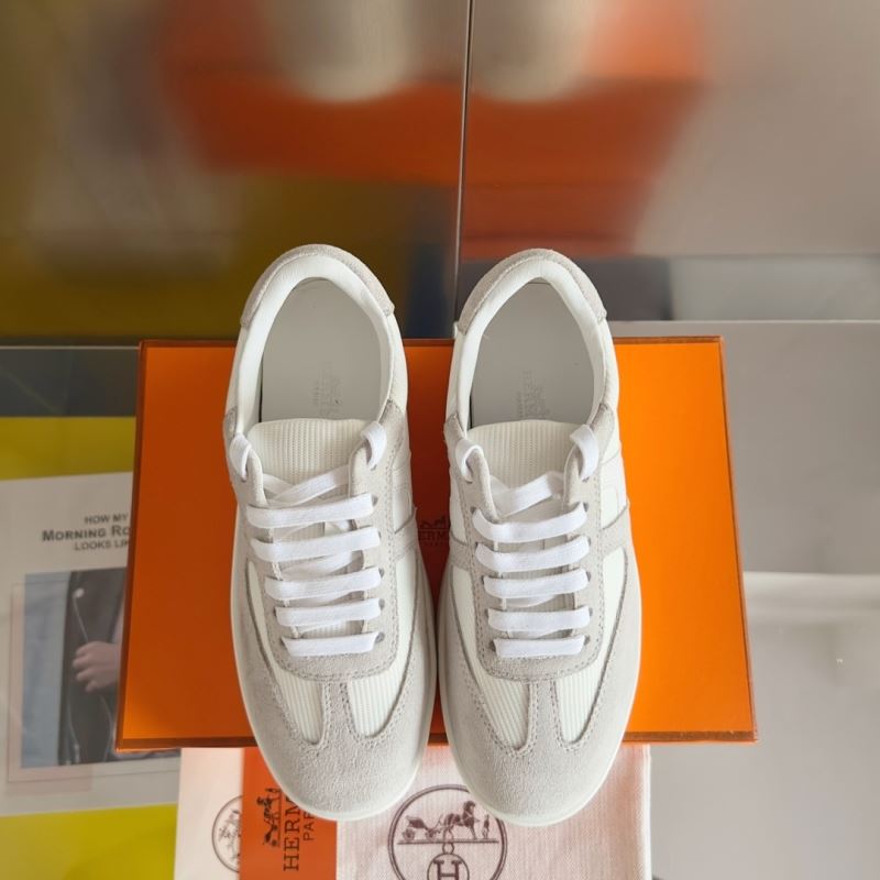 Hermes Low Shoes